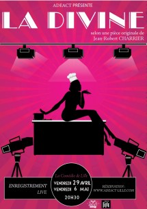 Affiche DIVINA